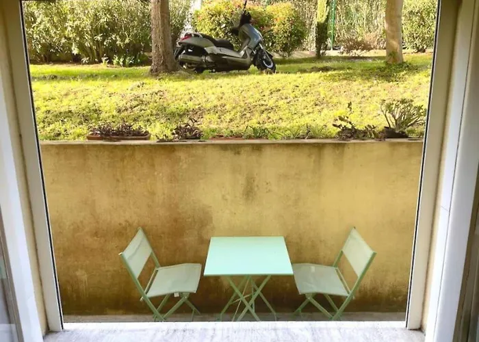 Magnifique Studio A 200M Des Plages De Juan Les Pins