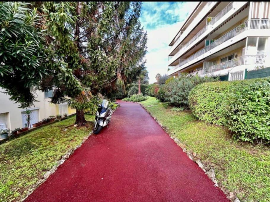Appartement Magnifique A 200m Des Plages De Juan Les Pins *